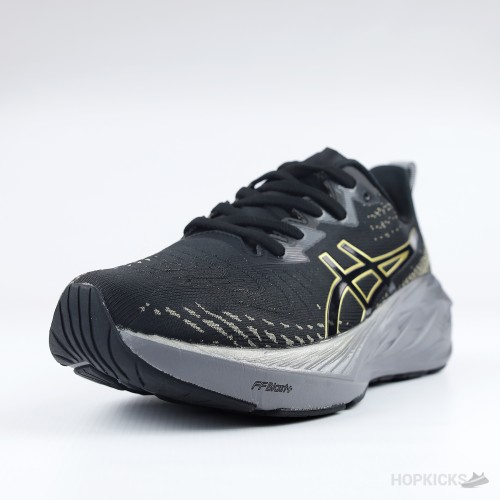 Asics Nova-Blast 4 Black Gold (Premium Batch)
