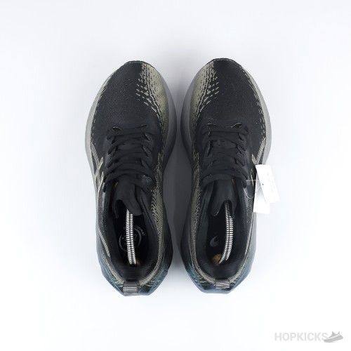 Asics Nova-Blast 4 Black Gold (Premium Batch)