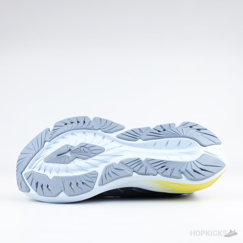 Asics Novablast 5 Black Yellow (Premium Batch)