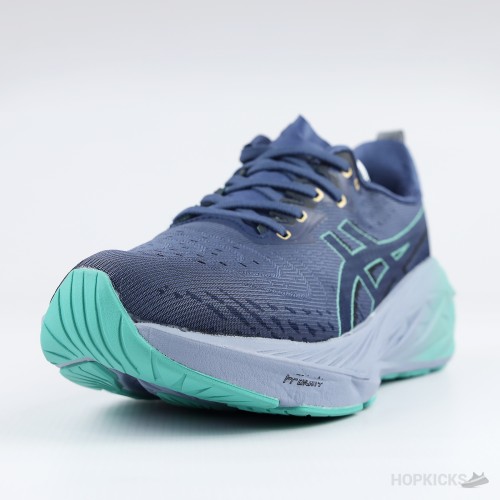 Asics Novablast 6 Black Green (Premium Batch)