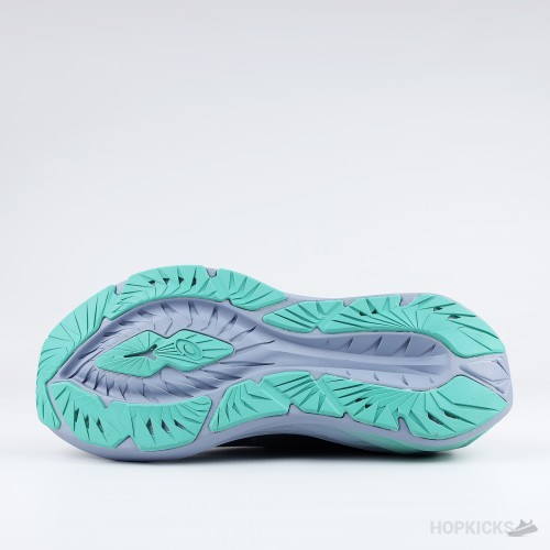 Asics Novablast 6 Black Green (Premium Batch)
