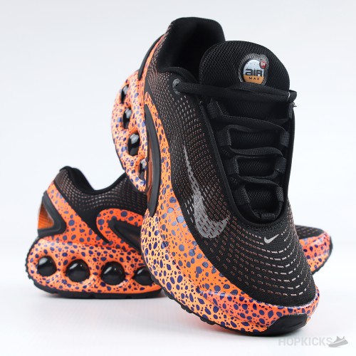 Nike Air Max DN Safari Electric Orange (Premium Batch)