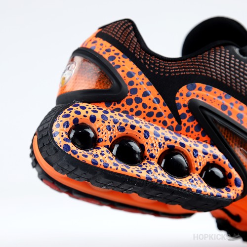 Nike Air Max DN Safari Electric Orange (Premium Batch)