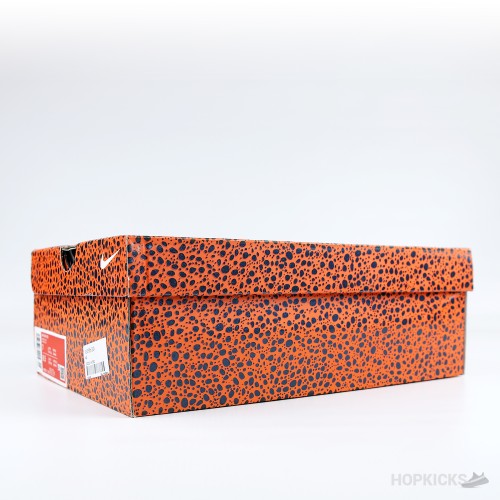 Nike Air Max DN Safari Electric Orange (Premium Batch)