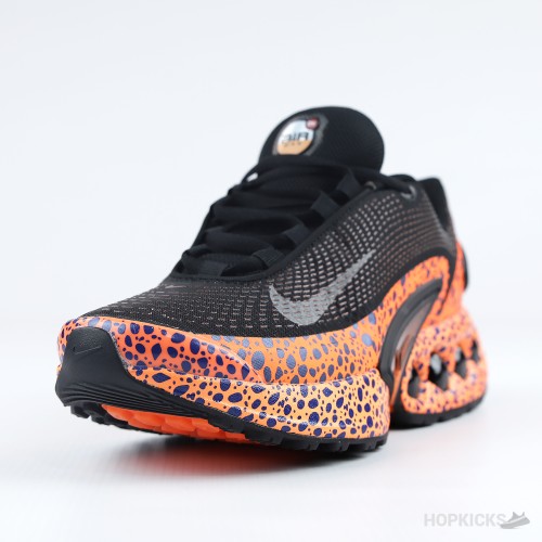 Nike Air Max DN Safari Electric Orange (Premium Batch)