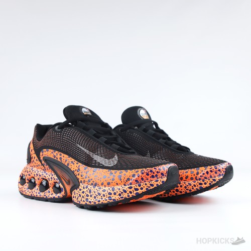 Nike Air Max DN Safari Electric Orange (Premium Batch)