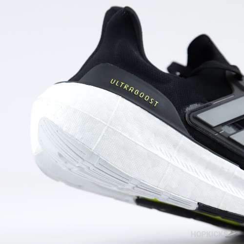 Adidas Ultraboost 23 Light Black Neon (Premium Plus Batch)