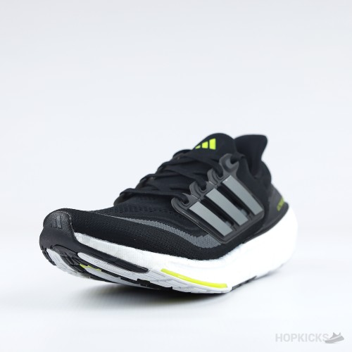 Adidas Ultraboost 23 Light Black Neon (Premium Plus Batch)