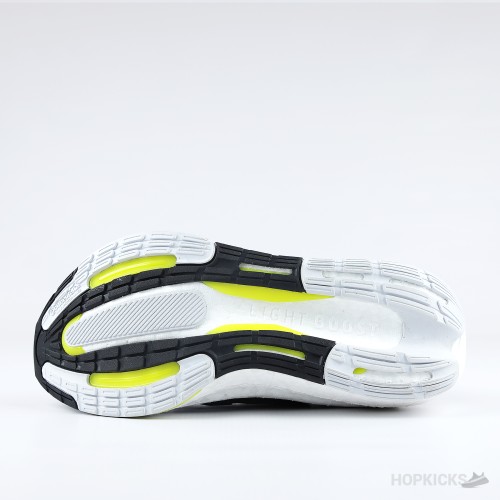 Adidas Ultraboost 23 Light Black Neon (Premium Plus Batch)