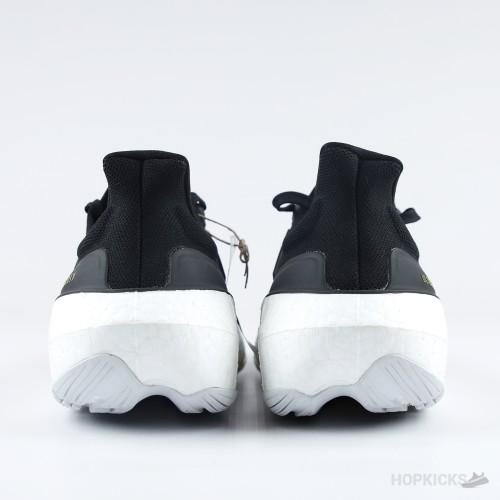 Adidas Ultraboost 23 Light Black Neon (Premium Plus Batch)