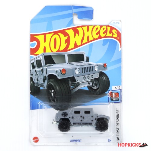 Hot Wheels | Humvee