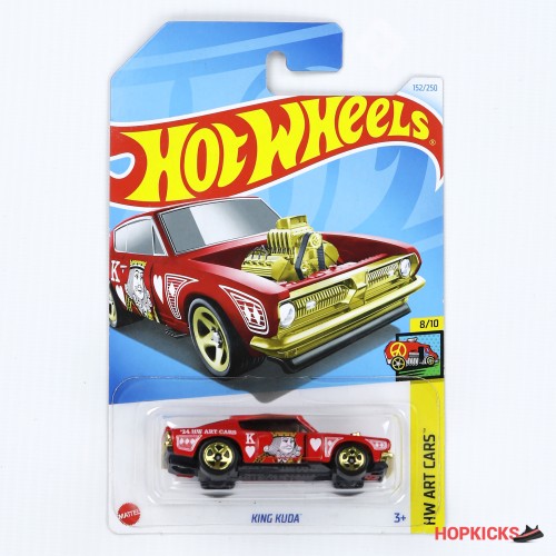 Hot Wheels | King Kuda