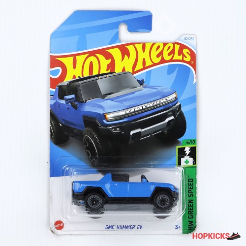 Hot Wheels | GMC Hummer EV