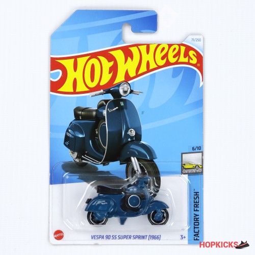 Hot Wheels | Vespa 90 SS Super Sprint 1966