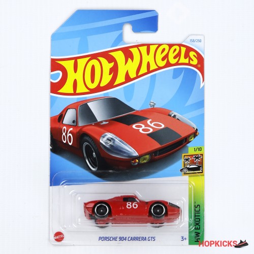 Hot Wheels | Porsche 904 Carrera GTS