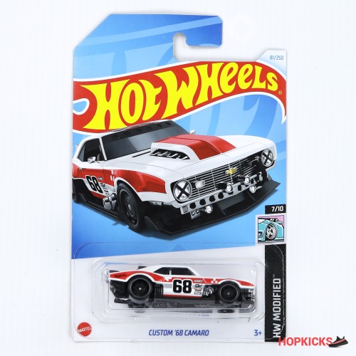 Hot Wheels | Custom '68 Camaro
