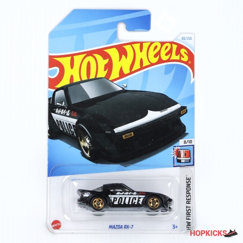 Hot Wheels | Mazda RX-7