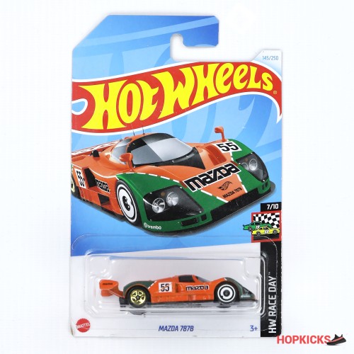 Hot Wheels | Mazda 7878