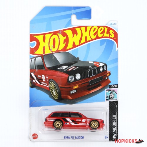 Hot Wheels | BMW M3 Wagon (Red)