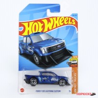 Hot Wheels | Ford F-150 Lightning Custom