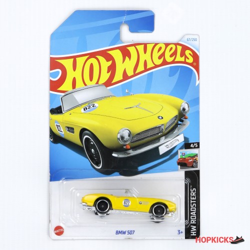 Hot Wheels | BMW 507 67/250