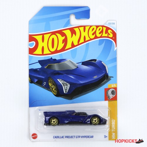 Hot Wheels | Cadillac Project GTP Hypercar