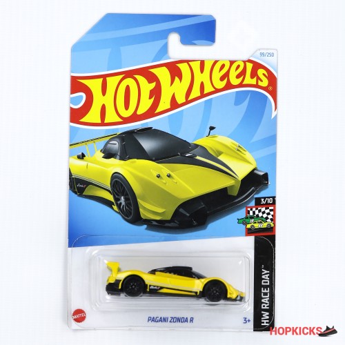 Hot Wheels | Pagani Zonda R