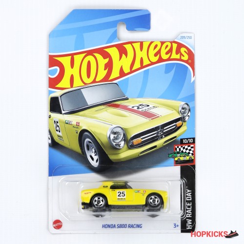 Hot Wheels | Honda S800 Racing