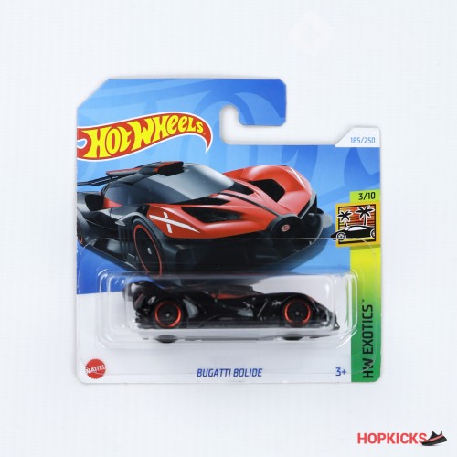 Hot Wheels | Buggati Bolide