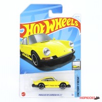 Hot Wheels | Porsche 911 Carrera RS 2.7 (Yellow)