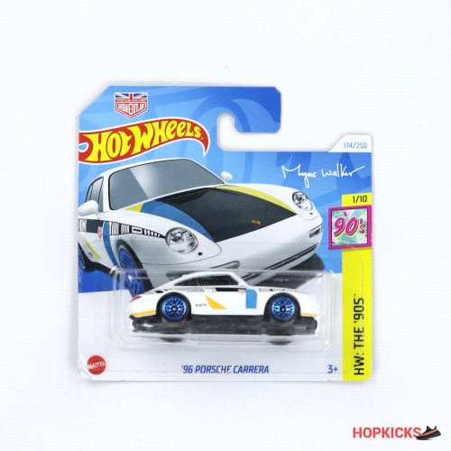 Hot Wheels | '96 Porsche Carrera (Multi)