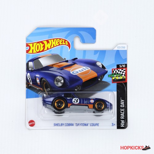 Hot Wheels | Shelby Cobra "Daytona" Coupe