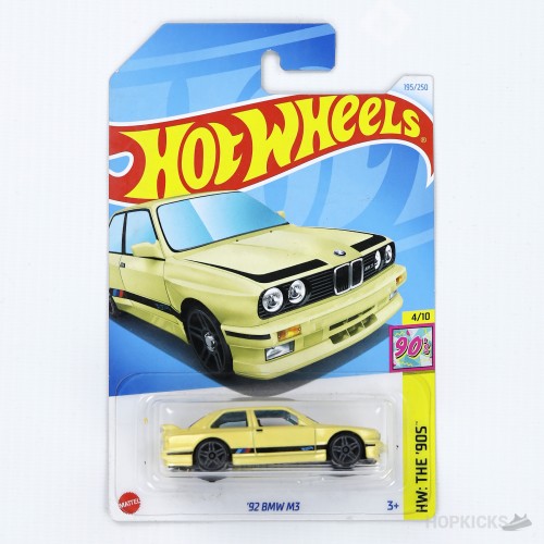 Hot Wheels | '92 BMW M3