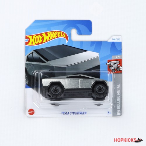 Hot Wheels | Tesla CyberTruck