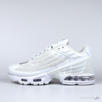 Nike Air Max Plus TN 3 Triple White
