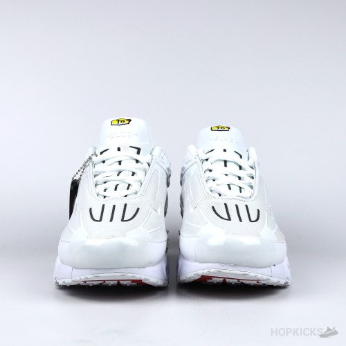 Nike Air Max Plus TN 3 Triple White