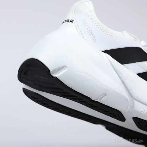 Adidas Adistar White Black (Premium Batch)