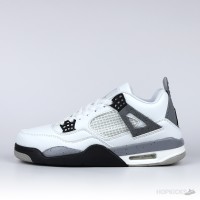 Air Jordan 4 Retro 'White Cement' (Premium Batch)