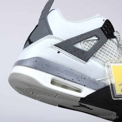 Air Jordan 4 Retro 'White Cement' (Premium Batch)
