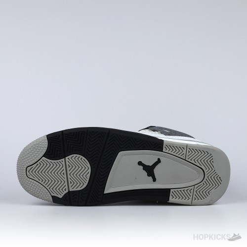 Air Jordan 4 Retro 'White Cement' (Premium Batch)