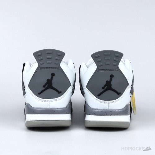 Air Jordan 4 Retro 'White Cement' (Premium Batch)