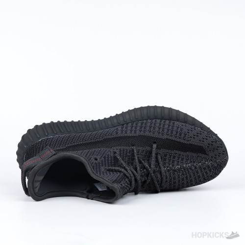 Adidas Yeezy Boost 350 V2 Black Reflective Laces and Strip (Economy Batch)