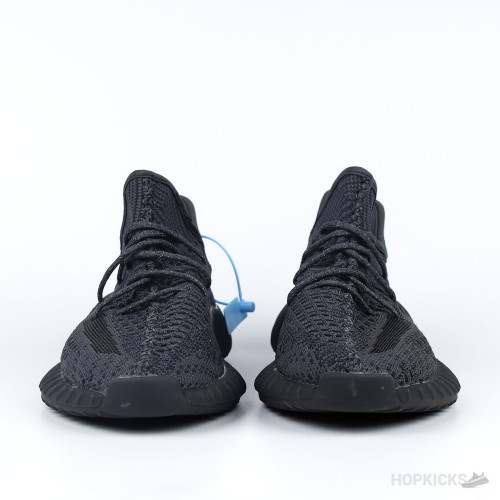 Adidas Yeezy Boost 350 V2 Black Reflective Laces and Strip (Economy Batch)