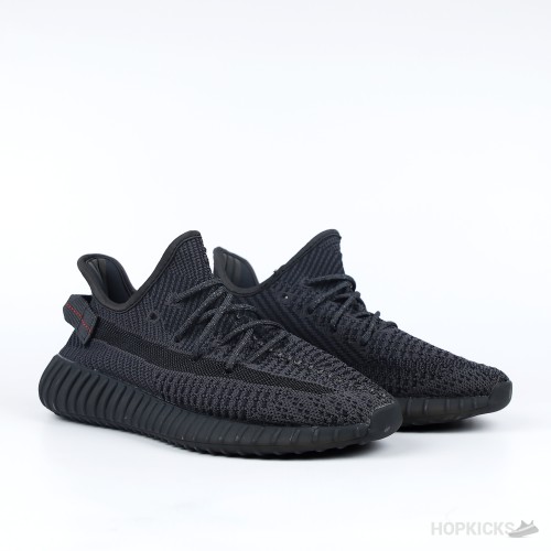 Adidas Yeezy Boost 350 V2 Black Reflective Laces and Strip (Economy Batch)