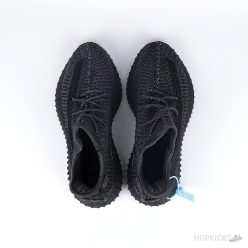 Adidas Yeezy Boost 350 V2 Black Reflective Laces and Strip (Economy Batch)