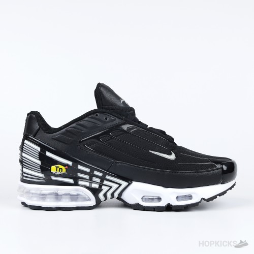 Nike Air Max Plus TN 3 Black White