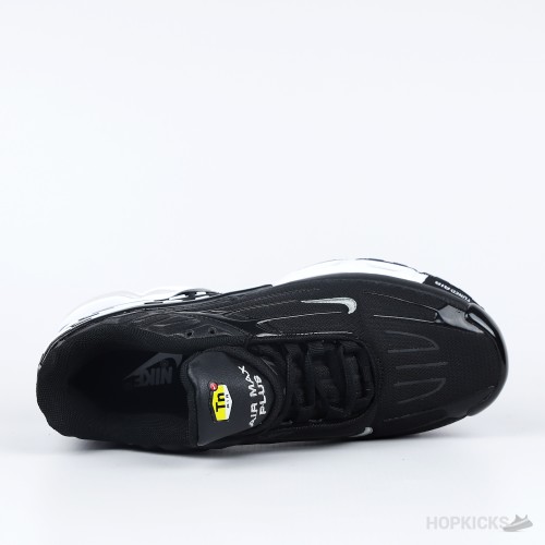 Nike Air Max Plus TN 3 Black White