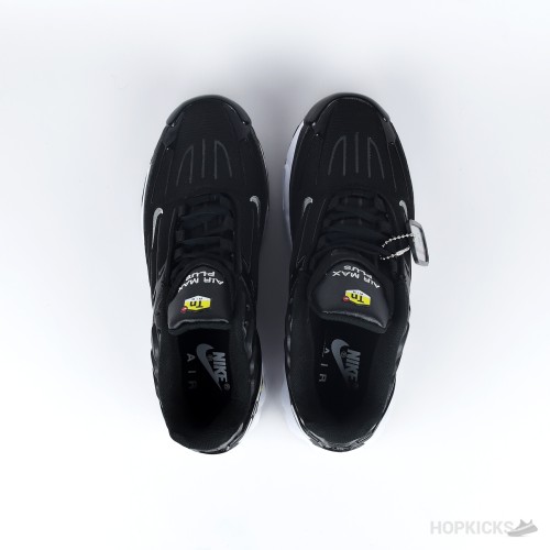 Nike Air Max Plus TN 3 Black White