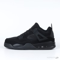Nike Air Jordan 4 Black Cat