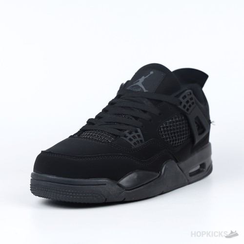 Nike Air Jordan 4 Black Cat
